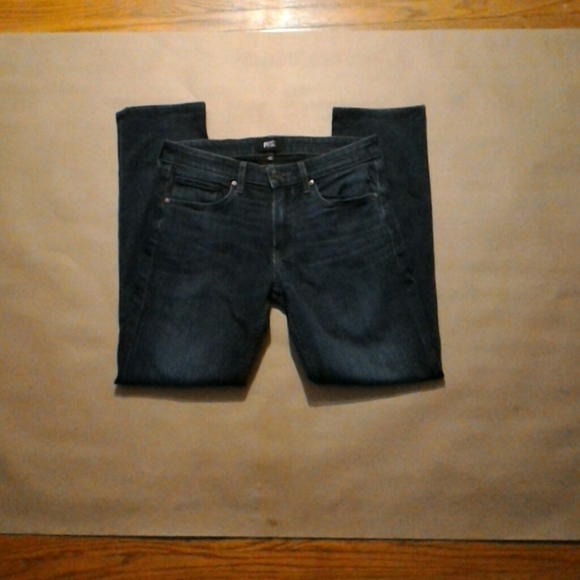 PAIGE LENNNOX Jeans - COMING SOON NWOT - Picture 1 of 4